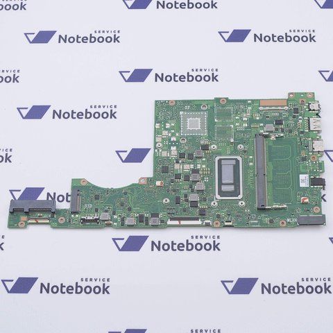 Материнська плата Asus X411U X411UAS X411UA K411U X411UQ X411UN (60nb0gf0-mb3300 / i3-7020U / 4GB) Гарантiя 470900 фото