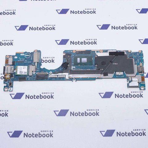 Материнська плата Dell Latitude 5289 7389 (caz40 la-e111p / i7-7600U) Гарантiя 557922 фото