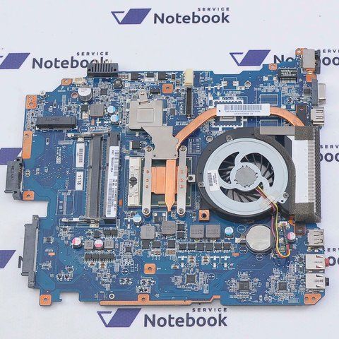 Материнская плата Sony VPCEH PCG-71912 PCG-71912LV PCG-71811M (mbx-247 da0hk1mb6e0 / HM65 / i3) Гарантия 518206 фото