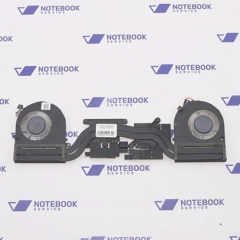 Система охолодження Lenovo ideapad 720S-15IKB 5H40Q62257 412344 фото
