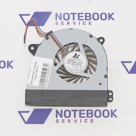 Вентилятор Toshiba Tecra A50-A W50-A G61C0001H210 405032 фото
