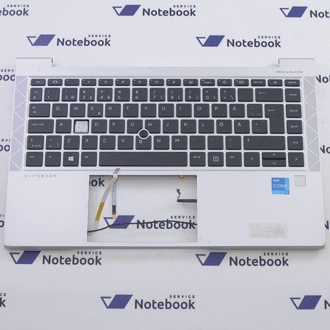 *Уцінка* HP 840 G7 845 G7 840 G8 845 G8 M07090-001 Верхня частина корпусу, топкейс A15 594767 фото