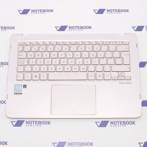 *Уцінка* Asus ZenBook UX360U UX360UA 13NB0C2AM031 Верхня частина корпусу, топкейс B11 417899 фото