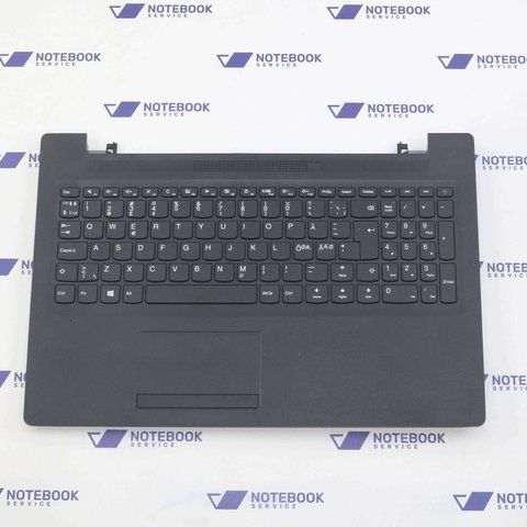 Верхняя часть корпусу Lenovo Ideapad 110-15ACL 110-15AST 110-15IBR AP11S000800 Верхняя часть корпуса, топкейс B07 410005 фото