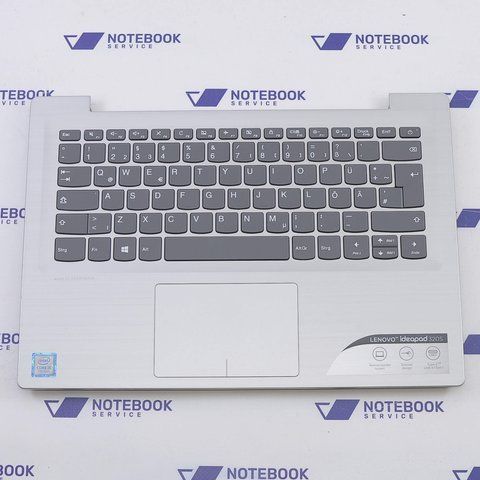 Lenovo IdeaPad 320S-14IKB 320S-14ISK 5CB0N78328 Верхня частина корпусу, топкейс B18 432649 фото