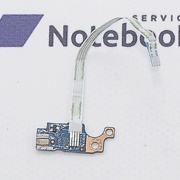 HP 15-AY 15-AC 15-AF 250 G4 255 G4 250 G5 255 G5 LS-C701P Кнопка Включения Плата 2000000510606 фото
