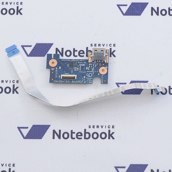 Плата USB CardReader HP Pavilion 17-BY 17-CA 6050A2979801 2000000558714 фото