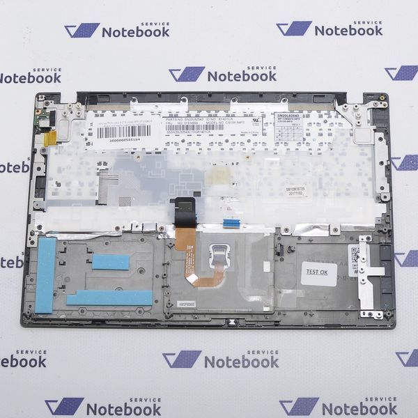 Топкейс Lenovo Thinkpad X270 SM10M38722 Верхняя часть Корпус 2000000565194 фото