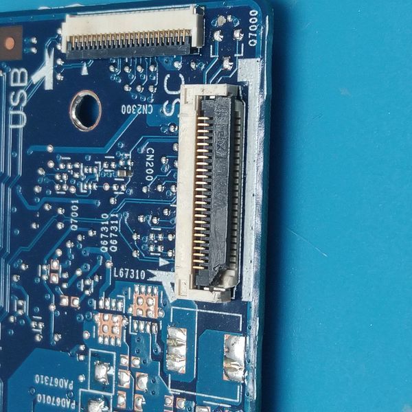 *Уцінка* Материнська плата HP 840 G5 850 G5 15U G5 (6050a2945601-mb-a01 l15516-601 CS1875 / i5-8250U) 300008671 фото