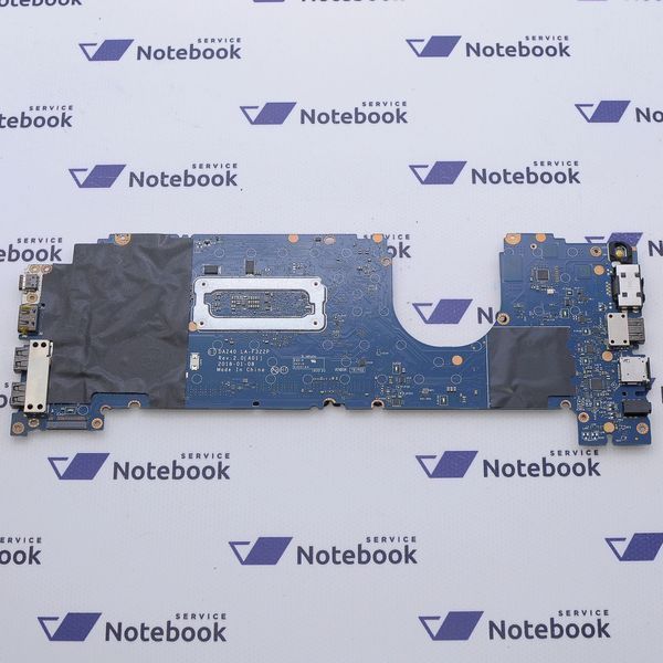 Материнская плата Dell Latitude 7490 (daz40 la-f322p / i5-8350U) №2 Гарантия 2000000630830 фото