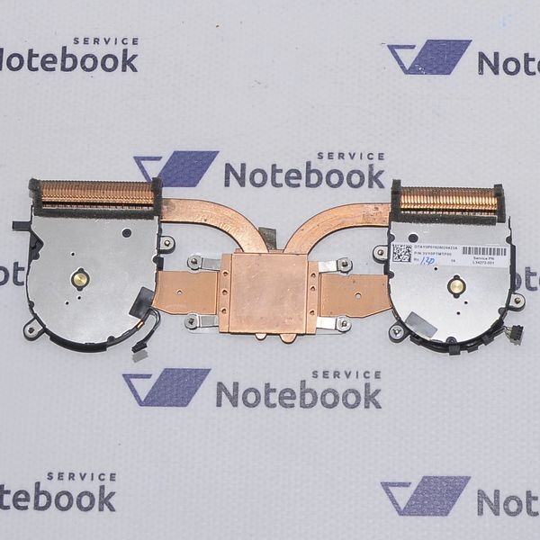 HP Elitebook X360 1030 G3 L34272-001 Система охолодження, Радіатор 300000126 фото