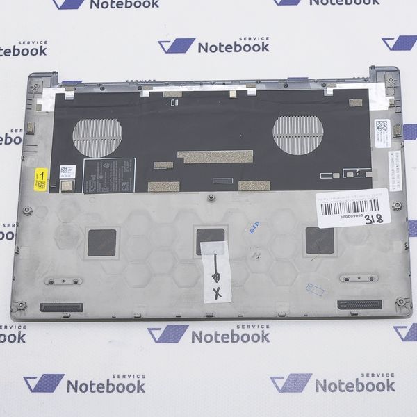 *Уценка* Поддон Dell Pro 14 Premium PA14250 0WV7CV 03VNDF Нижняя часть Корпус 300009060 фото