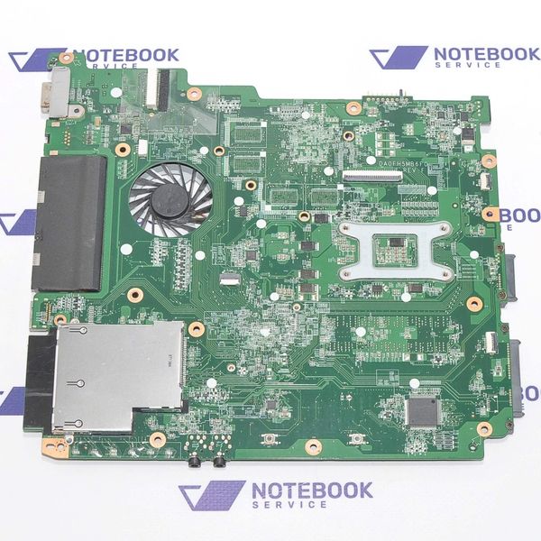 Материнська плата Fujitsu Lifebook AH531 (da0fh5mb6f0 / HM65) Гарантія 377117 фото