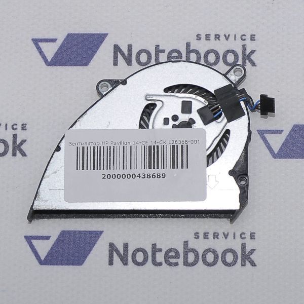 Вентилятор HP Pavilion 14-CE 14-CK L26368-001 2000000438689 фото