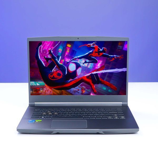 БУ игровой ноутбук MSI Thin 15 B12 15.6" Full HD 144 Гц Intel Core i5-12450H (2.0-4.40 ГГц) NVIDIA GeForce RTX 3050 4 ГБ RAM 16 ГБ 512 ГБ SSD 783291 фото