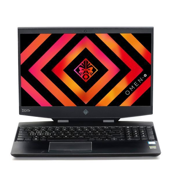 Ігровий ноутбук HP Omen 15-dh0004ng 395661 фото