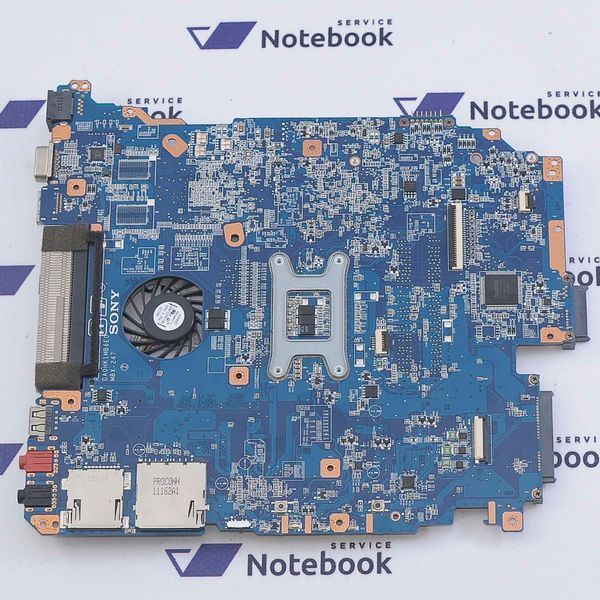Материнська плата Sony VPCEH PCG-71912 PCG-71912LV PCG-71811M (mbx-247 da0hk1mb6e0 / HM65 / i3) Гарантiя 518206 фото