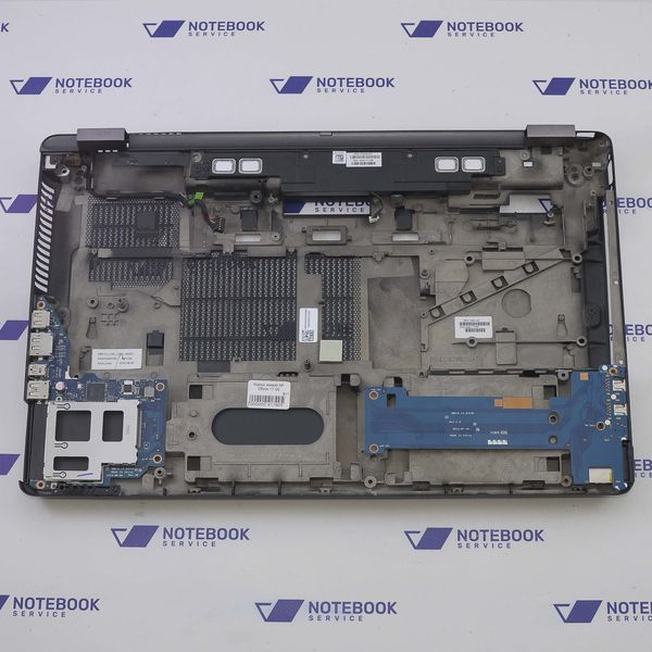HP ZBook 17 G1 17 G2 734279-001 Нижняя часть корпуса, корыто, поддон B11 417905 фото