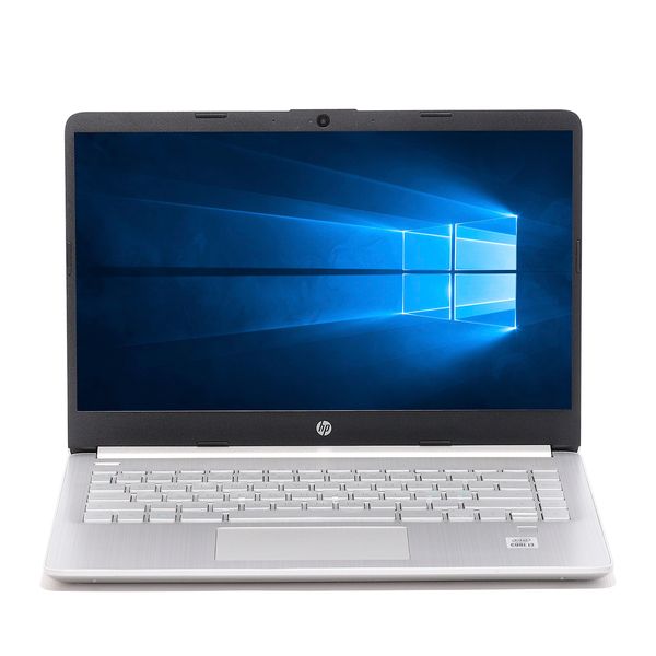 Ноутбук HP 14s-dq1834no / RAM 8 ГБ / SSD 128 ГБ 415154/2 фото