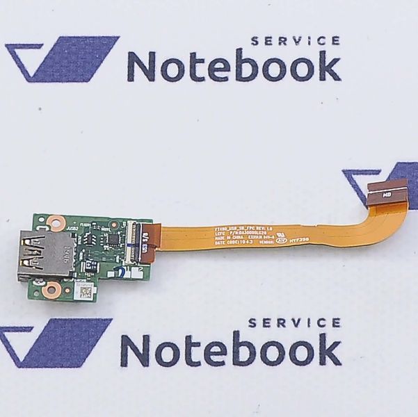 Lenovo ThinkPad T490 P43S T590 P53S 02HK995 NS-B901 Плата USB 2000000546704 фото