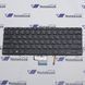 Клавіатура Dell Precision M3800 XPS 15 9530 0X38K3 AER01U00020 QWERTY UA Підсвітка 300008999 фото 1