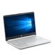 Ноутбук HP 14s-dq1834no / RAM 8 ГБ / SSD 128 ГБ 415154/2 фото 1