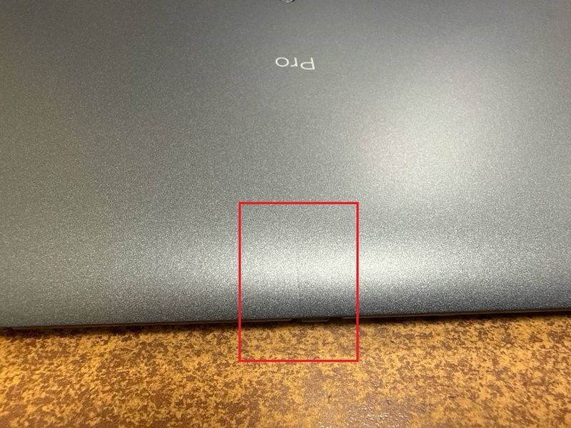 *Уценка* Поддон Dell Pro 14 Premium PA14250 0WV7CV 03VNDF Нижняя часть Корпус 300009060 фото