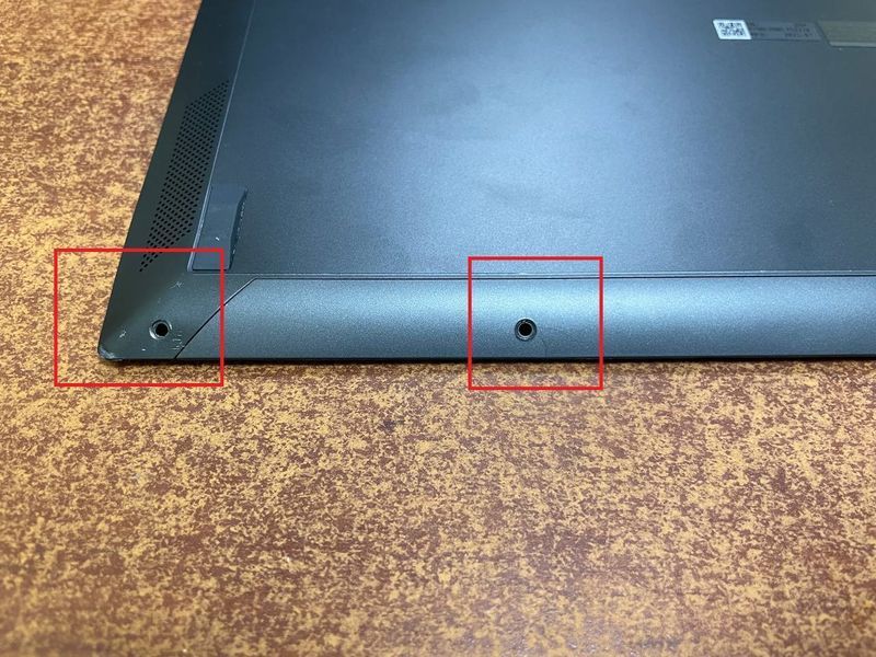 *Уцінка* Asus ZenBook UM325UA Нижняя часть корпуса, корыто, поддон 2000000387994 фото