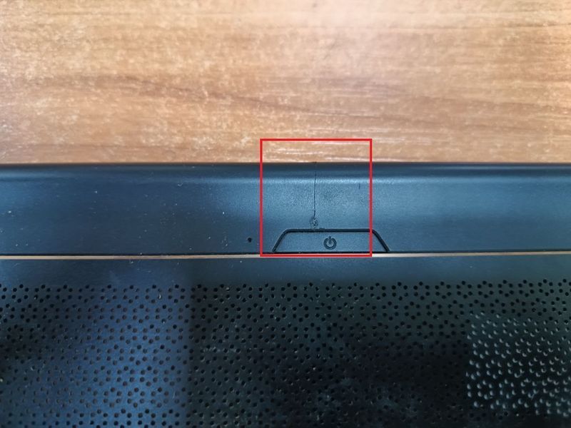*Уцінка* MSI GF75 Thin MS-17F2 MS-17F3 MS-17F Верхня частина корпусу, топкейс 300001477 фото