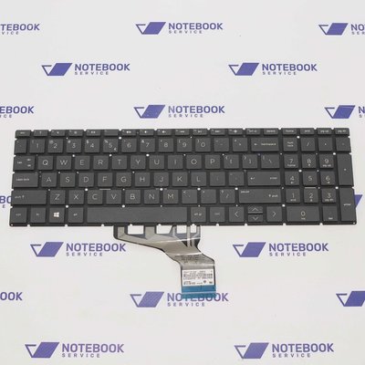 Клавіатура HP Pavilion 15-DA 15-DB NSK-XN9BC 399133 фото