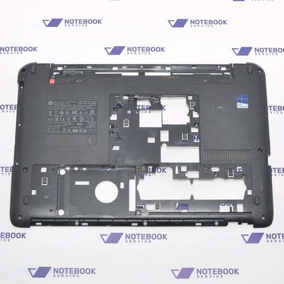 HP ProBook 450 G1 455 G1 748002-001 Нижня частина корпусу, корито, піддон B12 383897 фото
