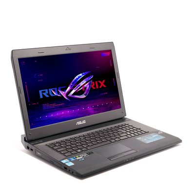 Игровой ноутбук Asus ROG G73JW / RAM4 ГБ / SSD 128 ГБ 487885 фото