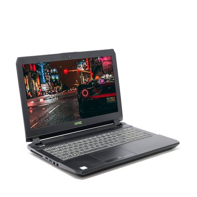 Ігровий ноутбук Schenker XMG P507 / RAM 4 ГБ / SSD 128 ГБ 476766 фото