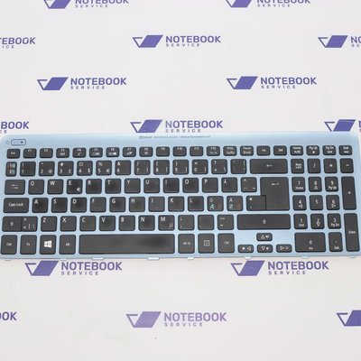 Клавіатура Acer Aspire V5-571 M3-581 90.4VM07.01K 399836 фото