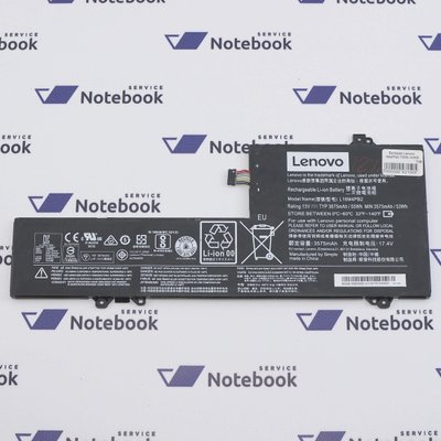 Lenovo Ideapad 720S-14IKB L16M4PB2 (Знос 12%) аккумулятор, батарея 431505 фото
