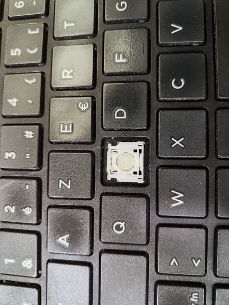 *Уцінка* HP ProBook 450 G5 470 G5 9Z.NEFSQ.00F NSK-XK0SQ Клавіатура 300005454 фото