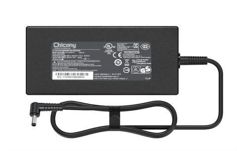 Блок живлення Chicony 4.5&times;3.0мм 20.0V 12.0A 240W для MSI 2012240 фото