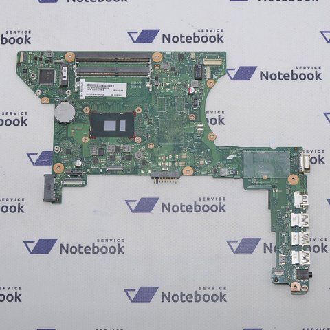 Материнська плата Fujitsu LifeBook A556 (adzam-6050a2824101-mb-a01 1310a2739102 / i5-6200U) Гарантiя 300004866 фото