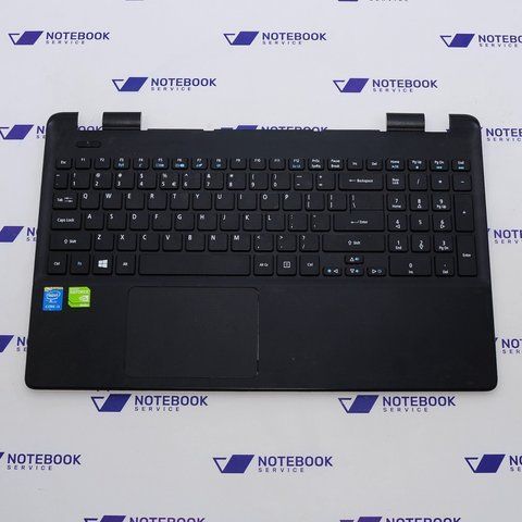 *Уцінка* Acer Aspire E5-521 AP154000900 Верхня частина корпусу, топкейс B09 323503 фото