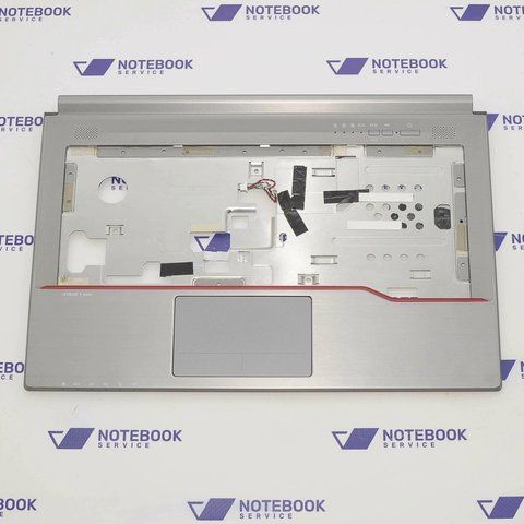 Fujitsu E744 CP667570 Верхня частина корпусу, топкейс A14 395845 фото