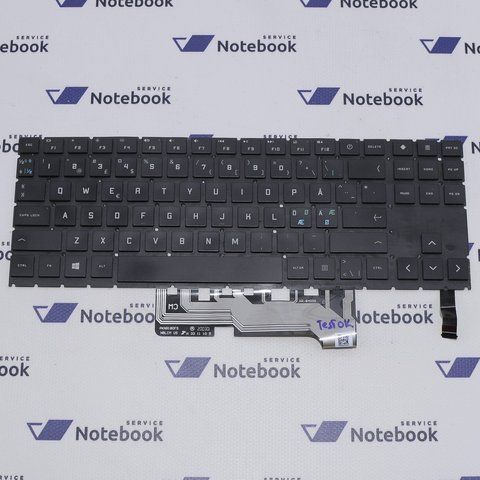 HP Omen 15-EN 15-EK Клавіатура 300000908 фото