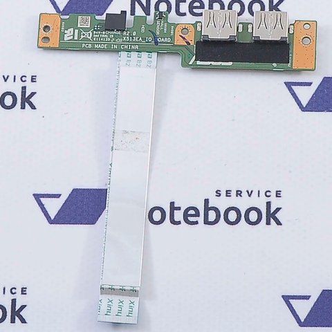 Asus VivoBook K513E X513 X513EP X513EA 90NB0SG0-R10010 Плата USB 522647 фото