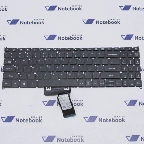 Клавіатура Acer Aspire A515-43 A315-34 Swift 3 SF315-51 300003814 фото