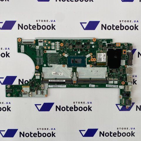 Материнская плата Lenovo ThinkPad L480 L580 (nm-b461 EL480/EL580 / i3-8130U) Гарантия 300001871 фото