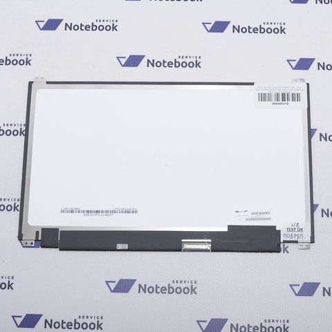*Уценка* Samsung LTN133AT17-305 (13.3", 3200*1080, Матовая, eDP, 40pin, ушки верх-низ, Non Touch) Матрица 300005570 фото