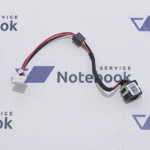 Dell Inspiron 15 3521 15 3537 15R 5521 15R 5537 0YF81X DC30100M900 Роз'єм живлення 300003672 фото