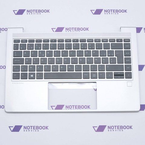 HP Probook 440 G8 M23770-A41 4BX8QTATPC0 Верхня частина корпусу, топкейс E01 248103 фото