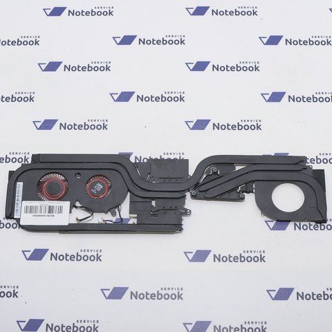 MSI GS63 E322500290 Система охолодження, радіатор 2000000578705 фото