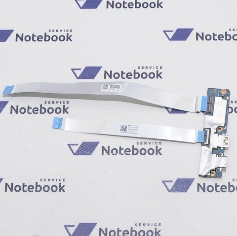 Плата USB Lenovo IdeaPad Flex 3 Chrome 15IJL7 300009476 фото