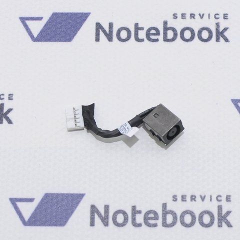 Dell Latitude 7280 7290 7380 7390 0DP4VC DC30100Z300 Роз'єм живлення 300003516 фото
